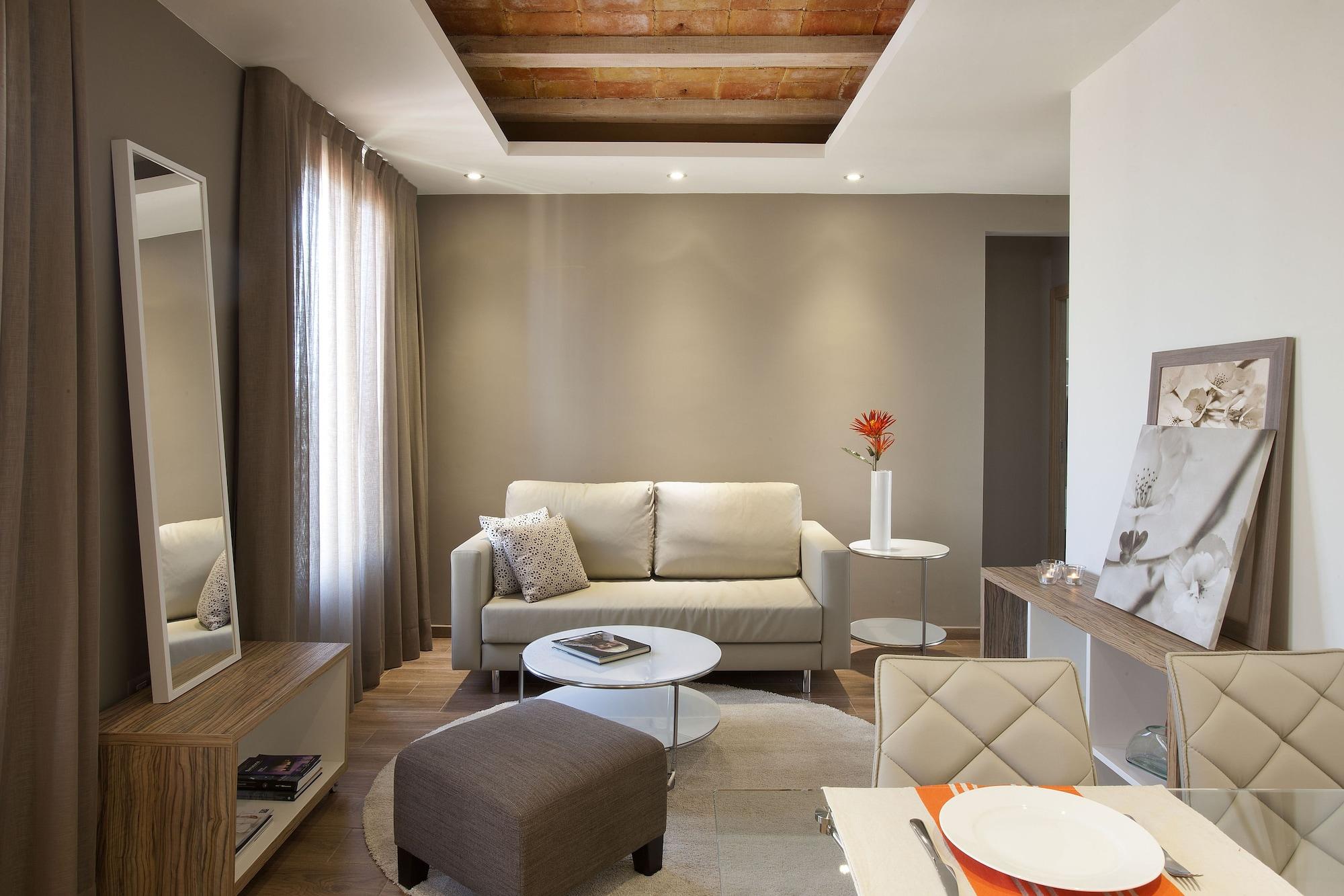 Barcelona Apartment Mila Exterior photo