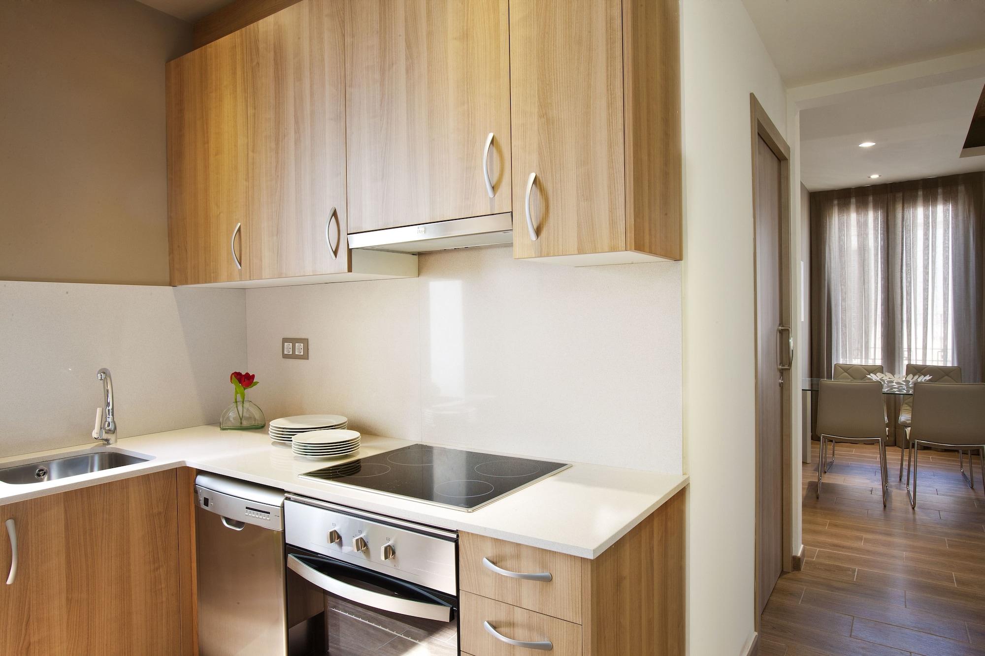 Barcelona Apartment Mila Exterior photo