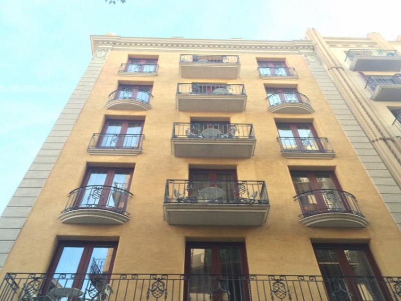 Barcelona Apartment Mila Exterior photo